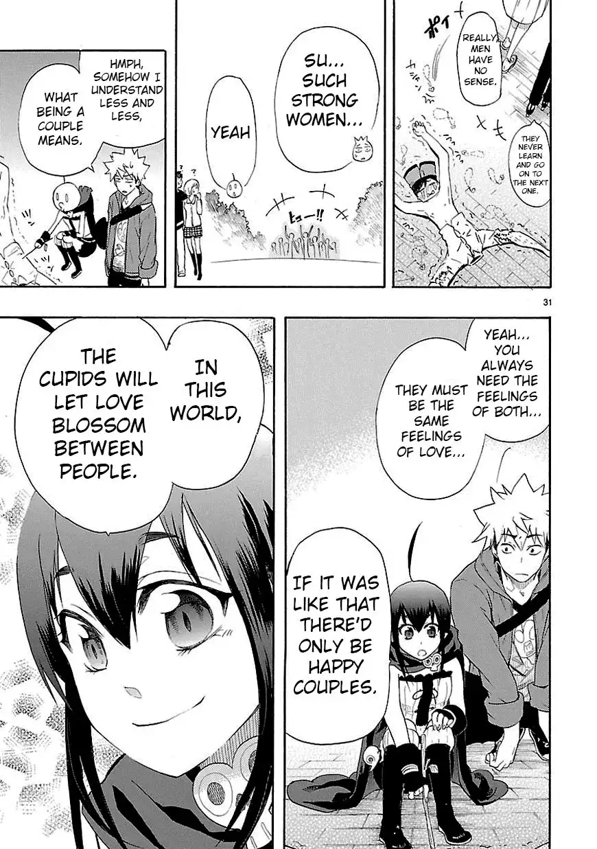 Renai Boukun Chapter 8 31